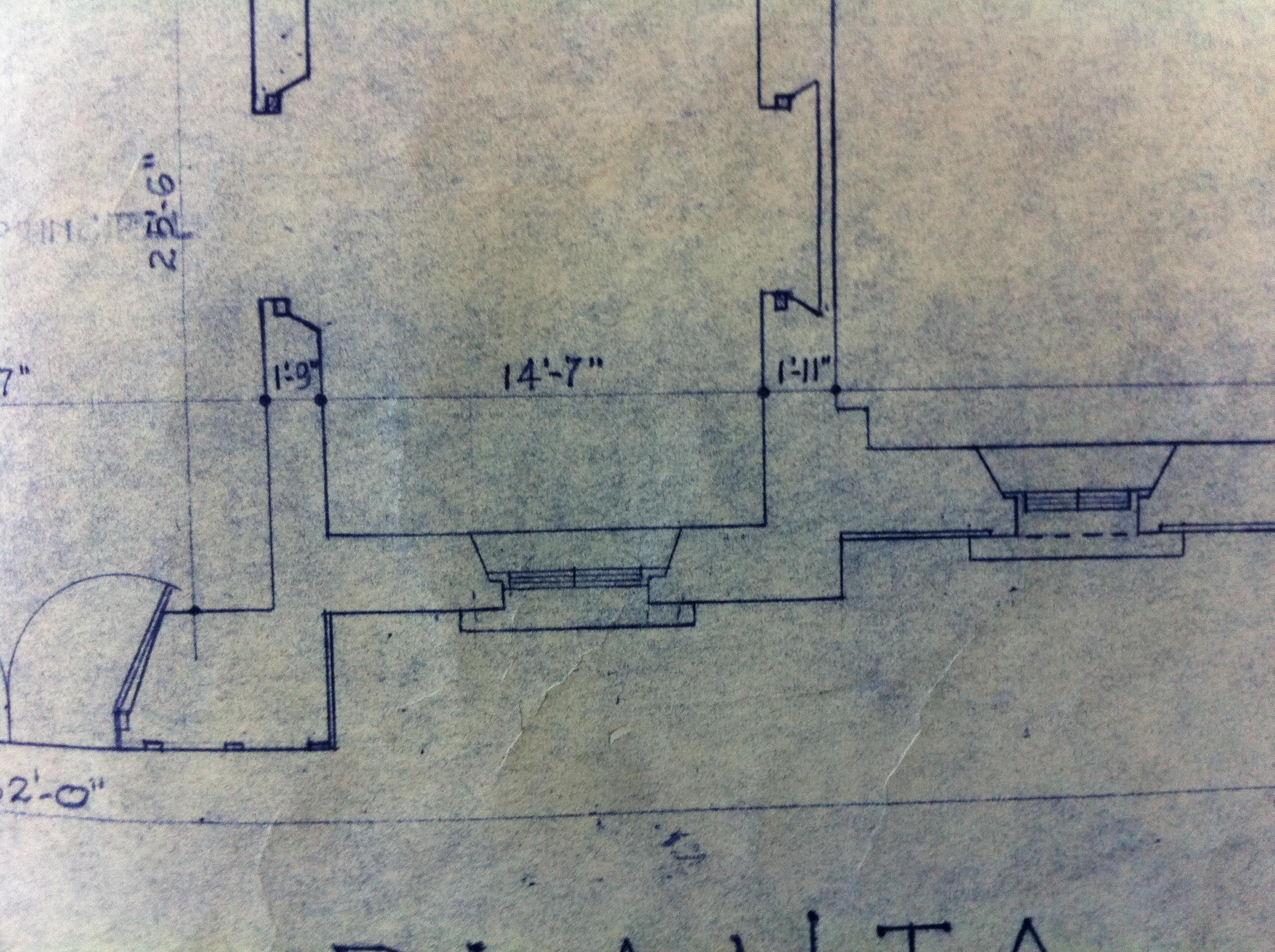 Original Drawings - Antiguo Hospital Civil - Archivo General 2010 00007
